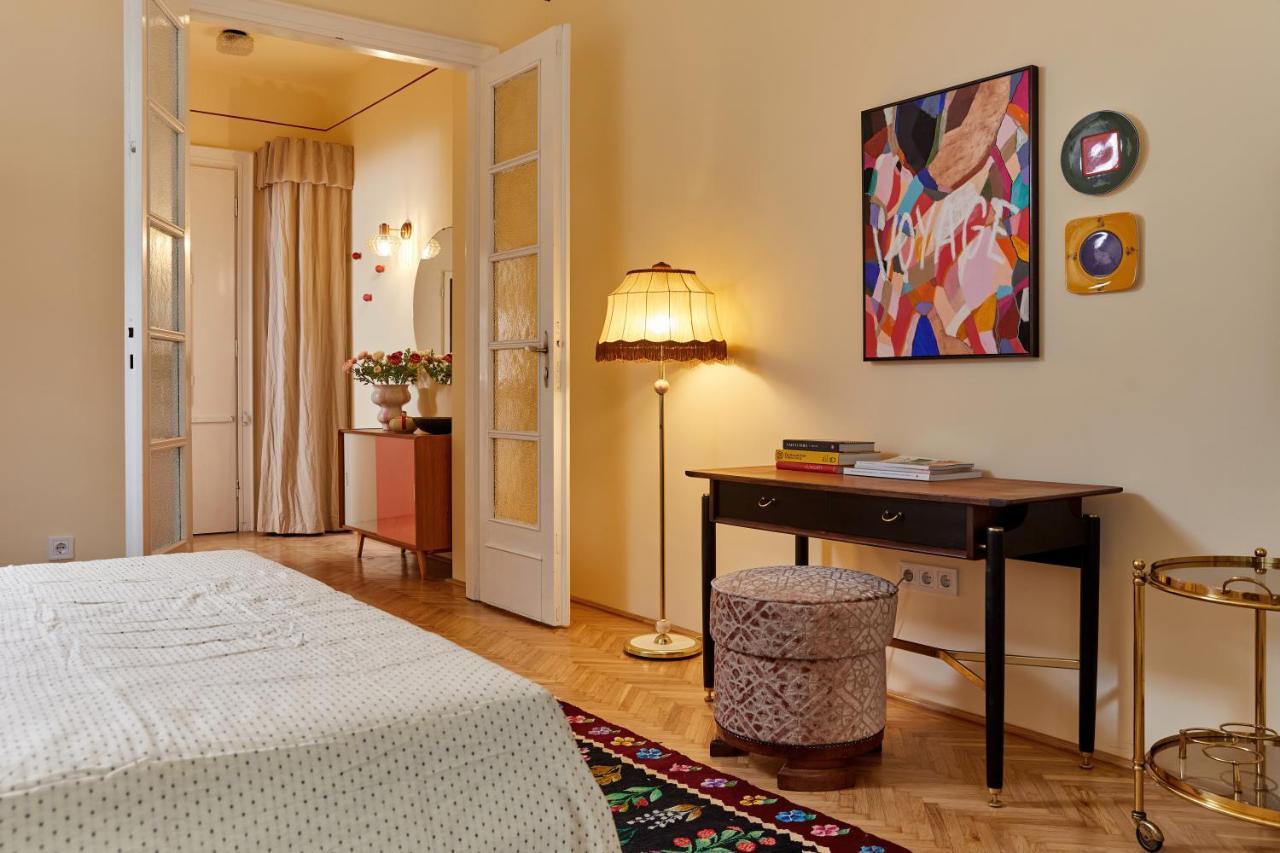 Asboth 221 Cozy Center Apartment Budapeszt Zewnętrze zdjęcie