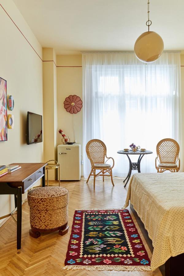 Asboth 221 Cozy Center Apartment Budapeszt Zewnętrze zdjęcie