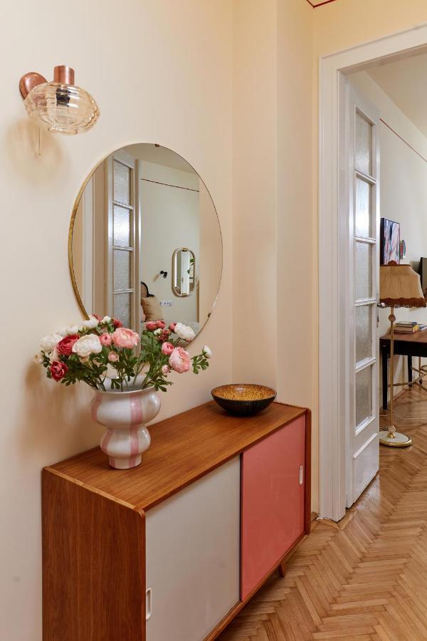 Asboth 221 Cozy Center Apartment Budapeszt Zewnętrze zdjęcie